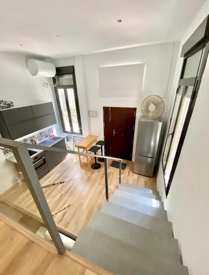 Loft Alameda En Sevilla Exterior photo
